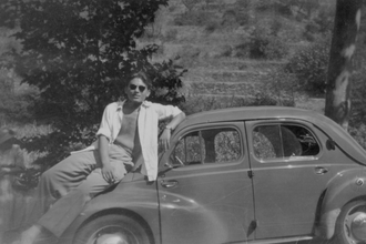 Pinchas car