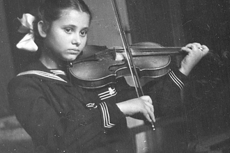 Rachel - violin
