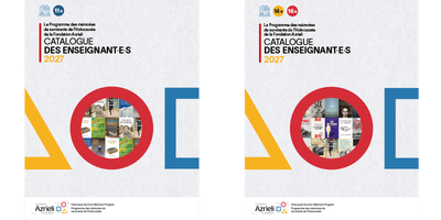 Catalogue 2027 FR