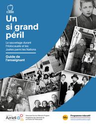 photo of Pages from Un si grand péril 1 Guide de lenseignant27