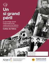 photo of Pages from Un si grand péril 2 cahier de lélève4 8
