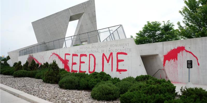 National Holocaust Monument
