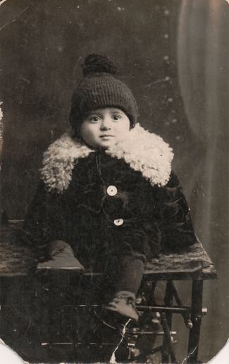 Book Cover of A Mother to My Mother (Traduction française à venir)