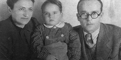 1937 Anita parents