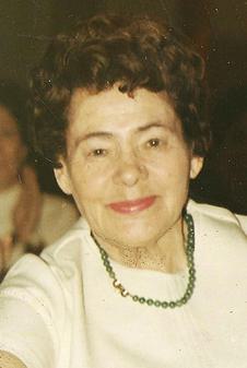 photo of Anna Molnár Hegedűs