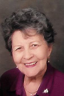 photo of Bronia Jablon right