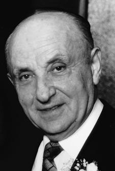 photo of David Newman