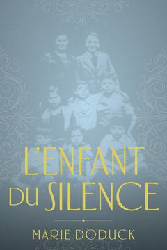 Book Cover of L’Enfant du silence
