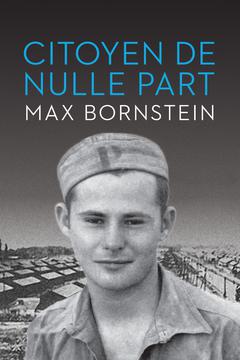 Book Cover of Citoyen de nulle part