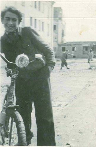 Book Cover of A Promise of Sweet Tea (Traduction française à venir)