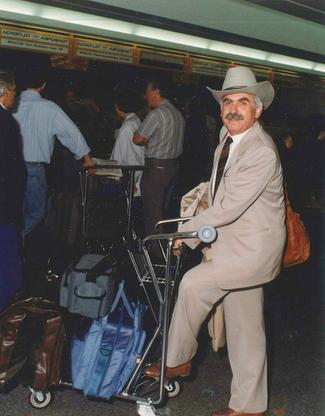 Book Cover of A Promise of Sweet Tea (Traduction française à venir)
