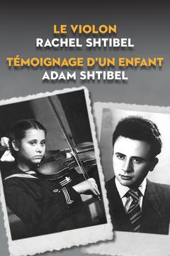 Book Cover of Le Violon / Témoignage d’un enfant