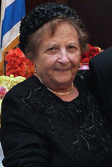 photo of Zsuzsanna Fischer Spiro