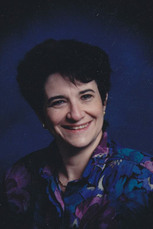 Lisa. Toronto, circa 1990.
