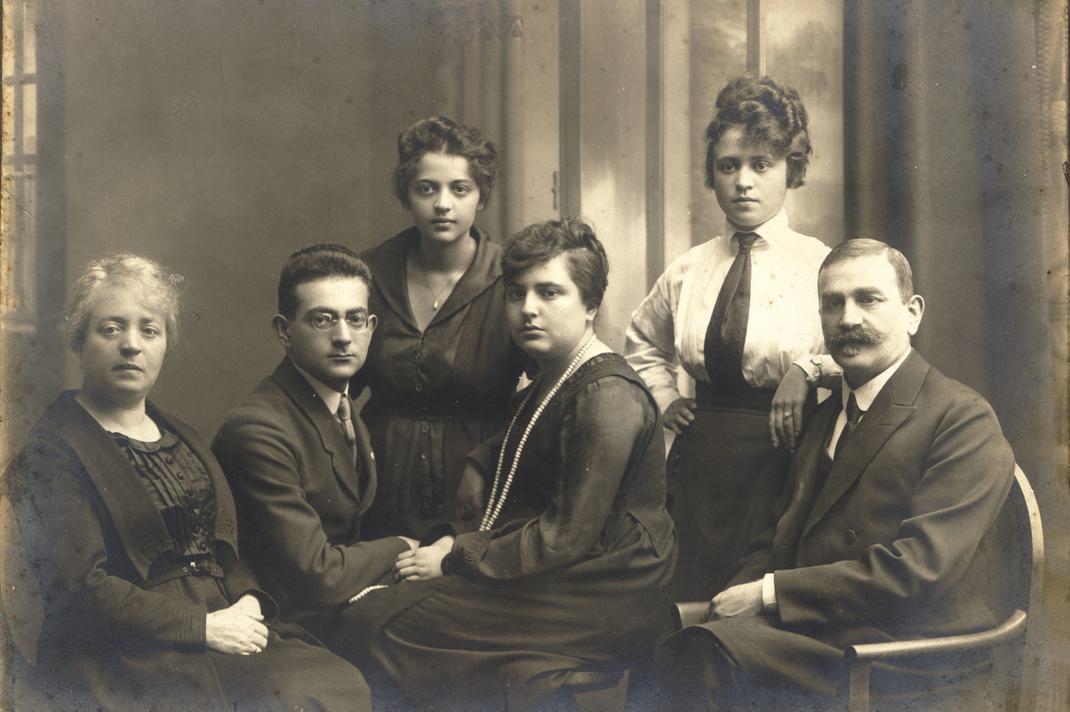 Szurek family Lodz org