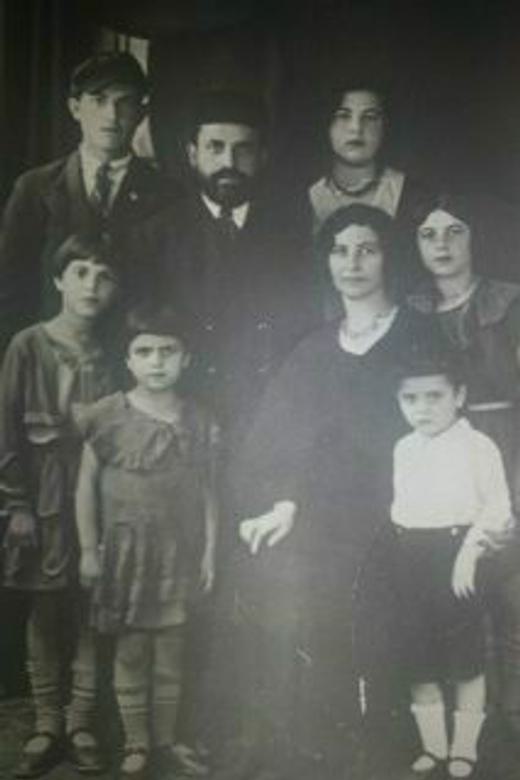 Only photo Glatt family