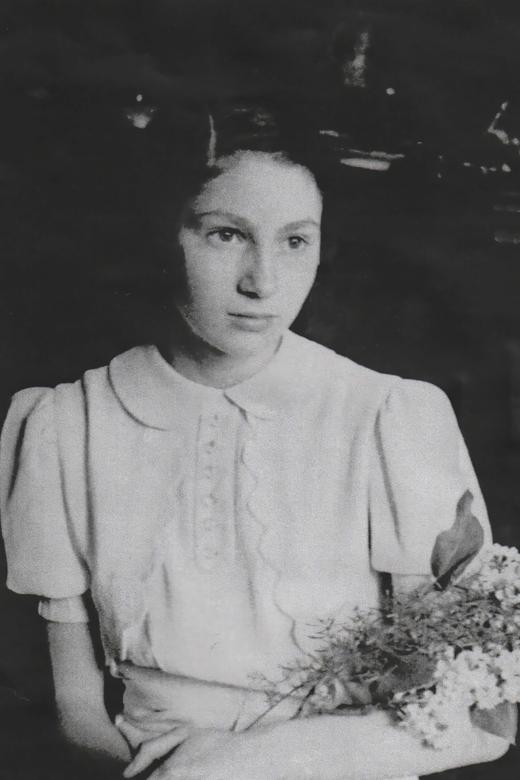 Vera Stephanie Posener 1925