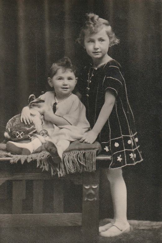 Vera Stephanie Posener 1925