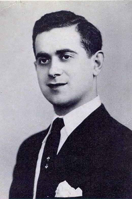 Morris after the war.