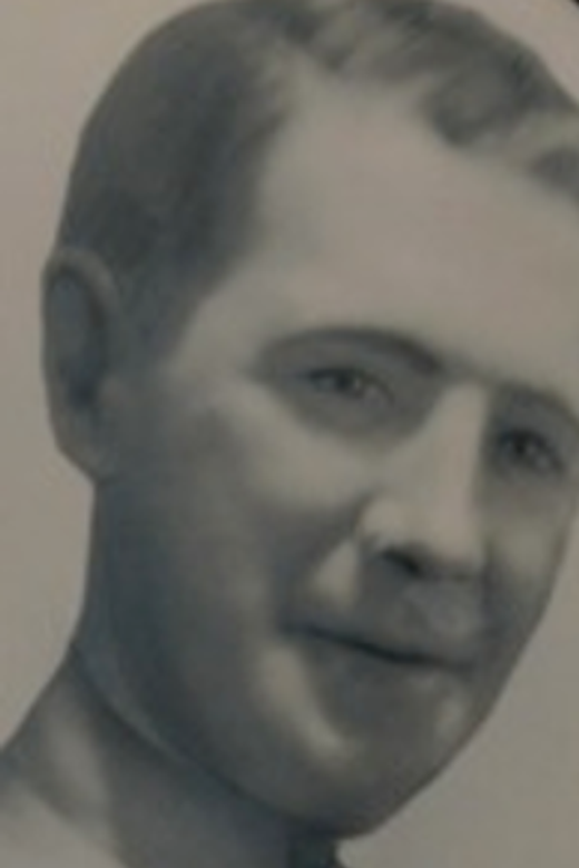 Gershon’s father, Guido, before the war. Date and place unknown.