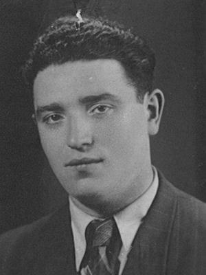 Rabbi Peretz Weizman thumb